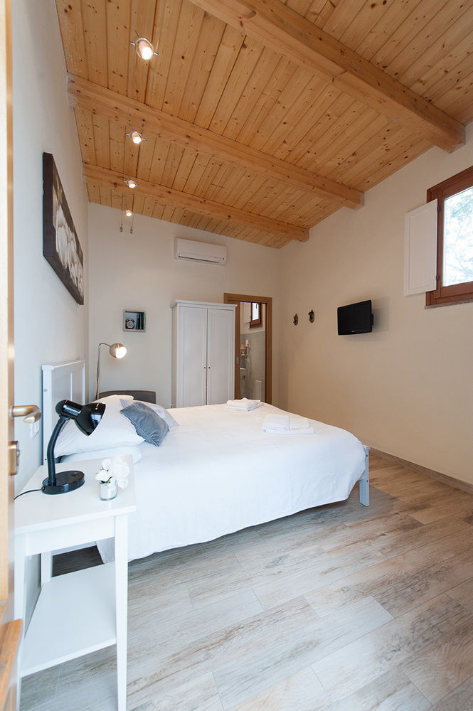 Bed and Breakfast Gli Aranci Agropoli Exterior foto